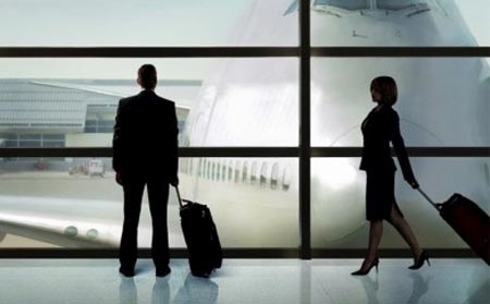 Scene from Up in the Air