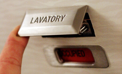 unlock-lavatory