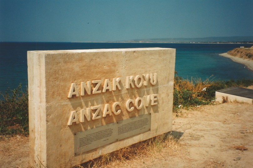 ANZAC Cove