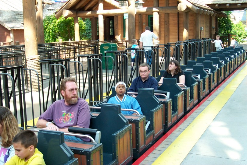 iaca04 070 Justin on the roller coaster